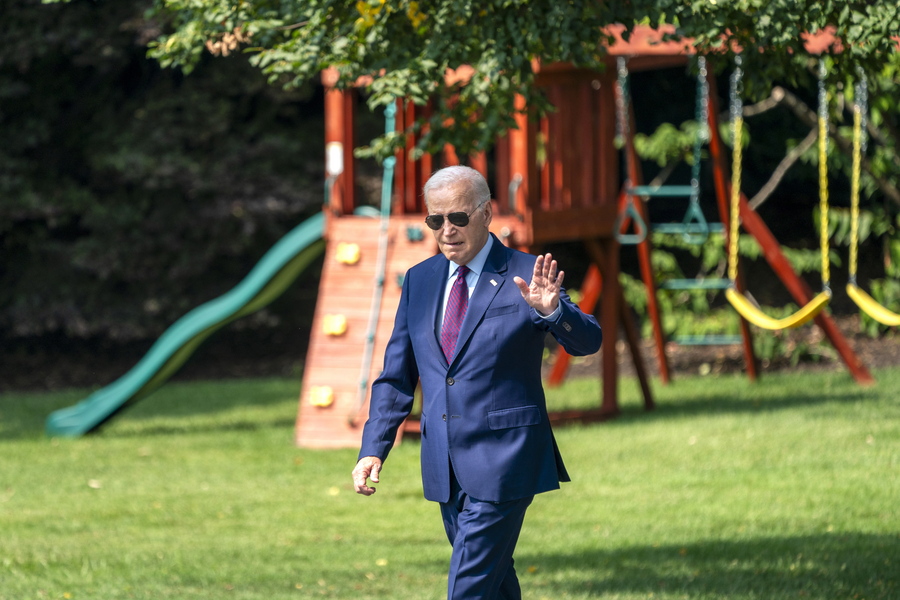 Τζο Μπάιντεν: Πώς είχε αντιμετωπίσει ο πρόεδρος της Αμερικής ένα νταή στη γειτονιά του όταν ήταν παιδί;