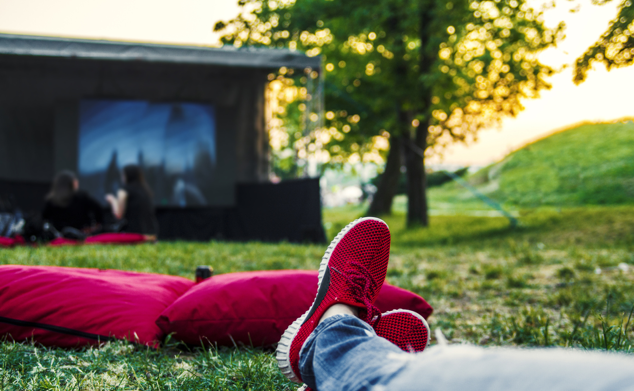 Δωρεάν κινηματογραφικές βραδιές για μικρούς και μεγάλους στο Κτήμα Φιξ