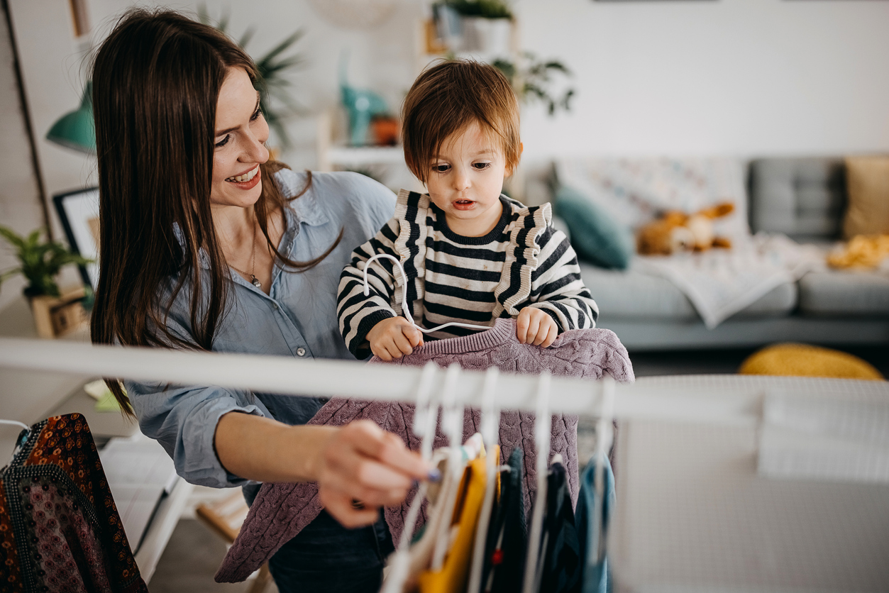 Γιατί πολλά μικρά παιδιά θέλουν να φοράνε διαρκώς το ίδιο ρούχο;