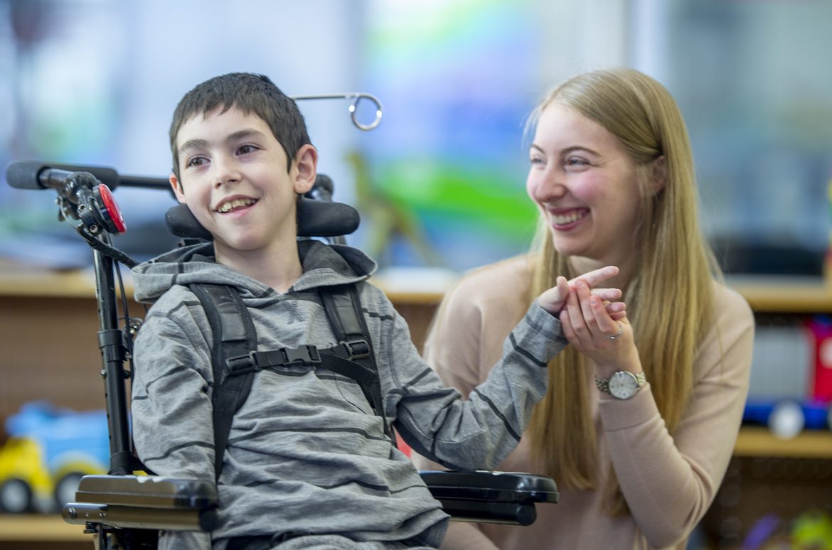 Έτοιμο για τη νέα σχολική χρονιά το νέο Ειδικό Σχολείο για τους μαθητές ΑμεΑ του Περιστερίου