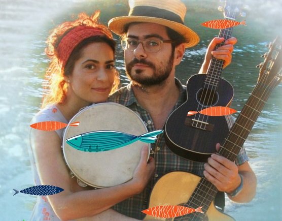 «Τραγουδάκια στον αφρό» στον κήπο του Μουσείου Τυπογραφίας