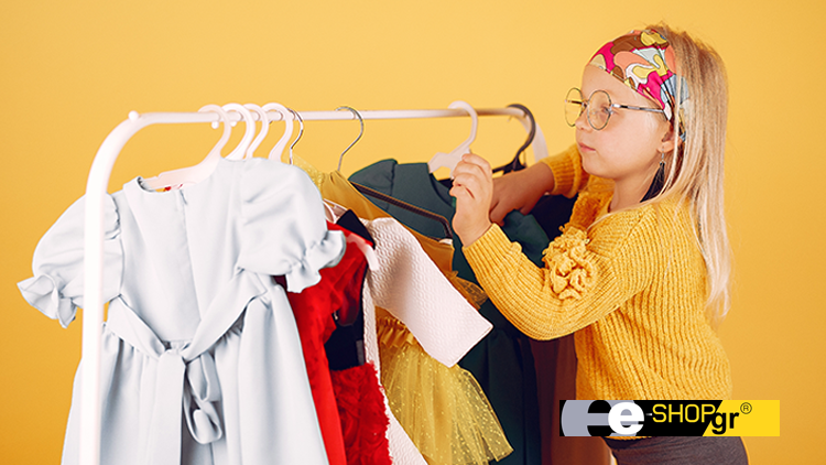 Back to school με παιδική ένδυση-υπόδηση από το e-shop.gr