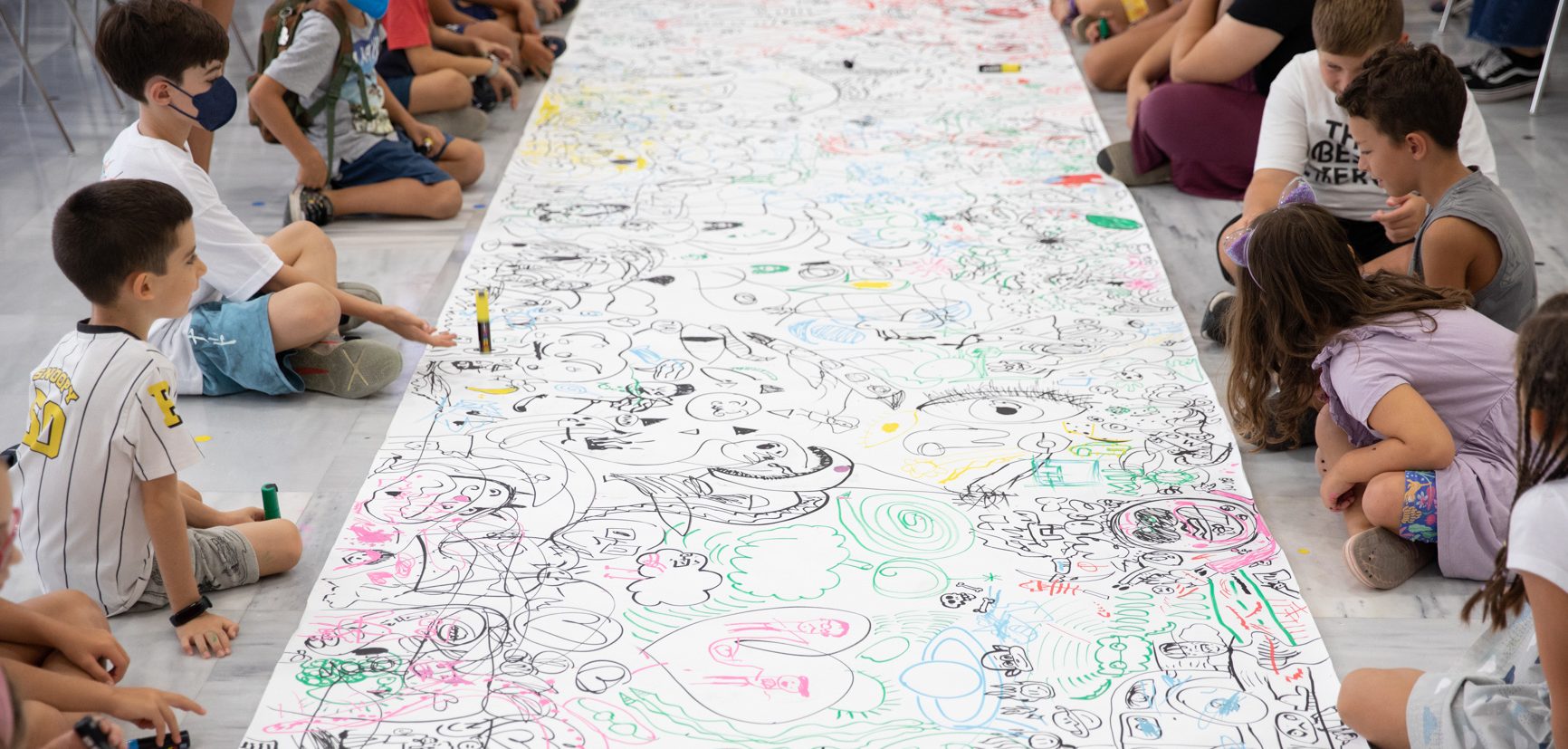 1o Cycladic Kids Festival: Το πρώτο παιδικό Φεστιβάλ του Μουσείου Κυκλαδικής Τέχνης στις 23-24/9 στο Κέντρο Τεχνών Δήμου Αθηναίων