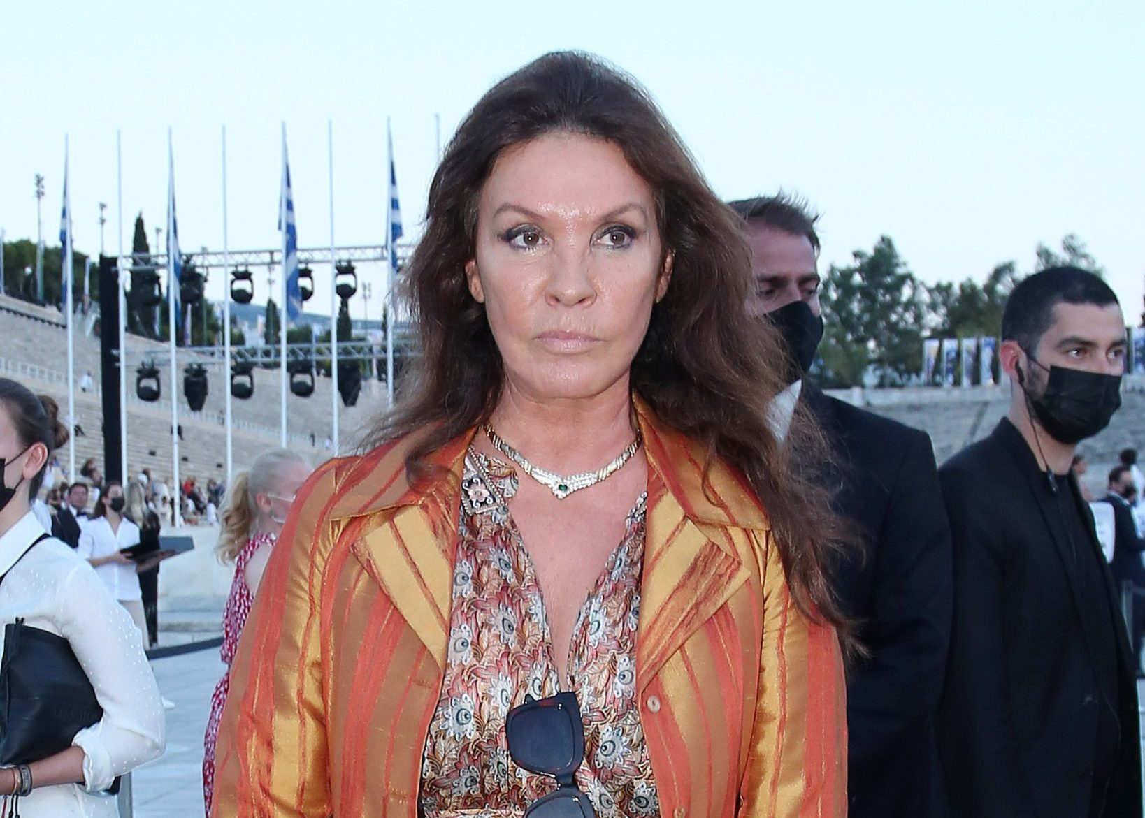 Βάνα Μπάρμπα: "Ήταν λάθος που μεγάλωσα το παιδί μου μόνη μου..."