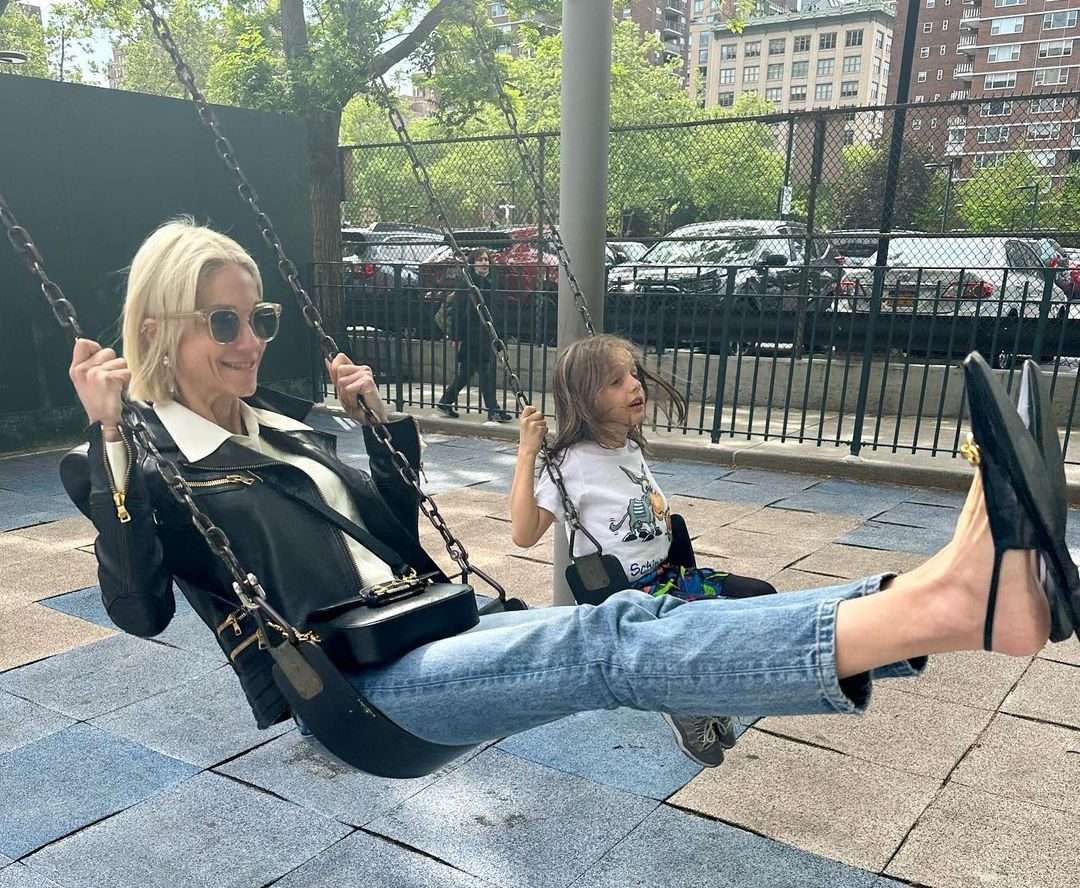 Η Σοφία Καρβέλα μοιράζεται το αγαπημένο φαγητό του Νίκου της