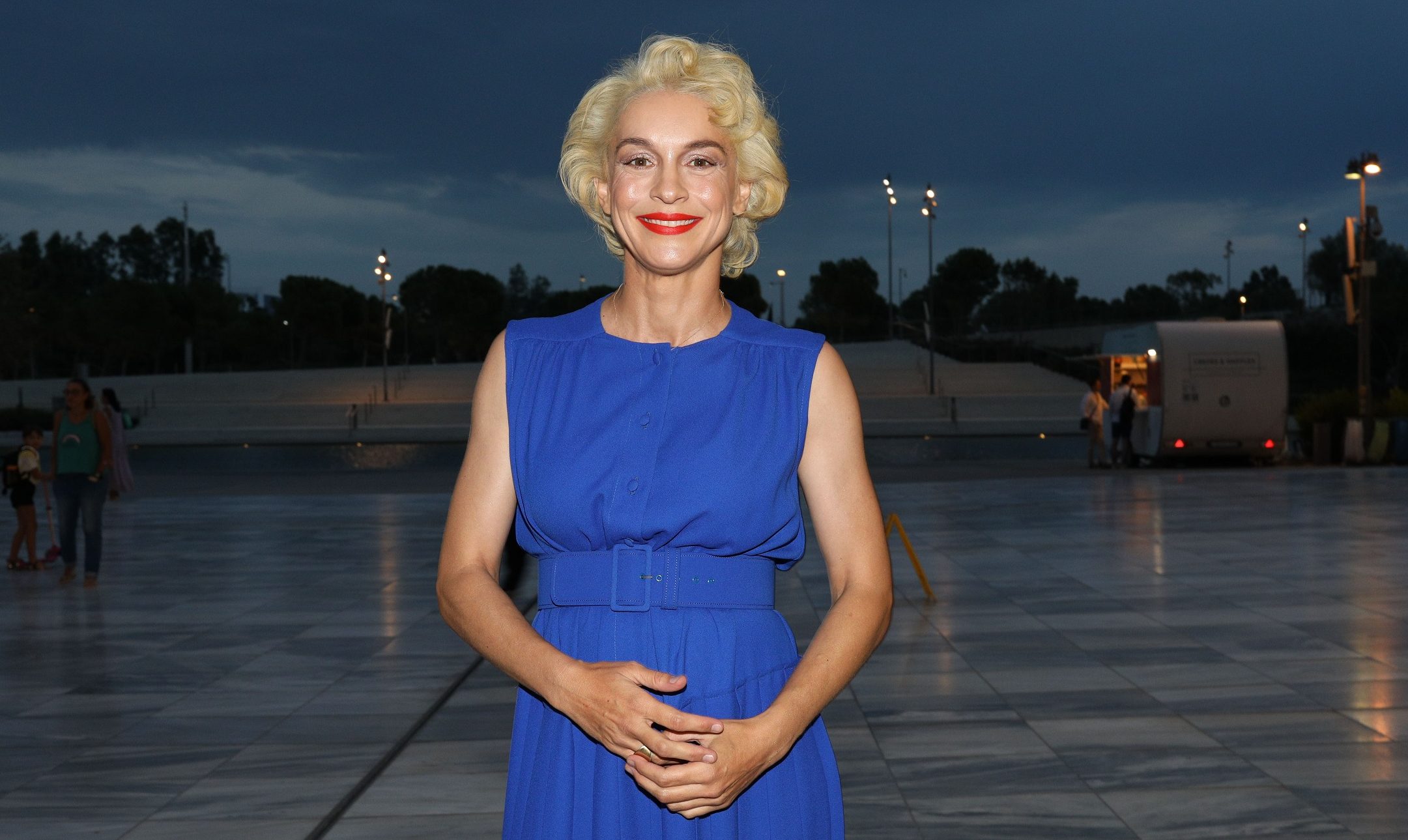 "Oνειρεύομαι έναν κόσμο που θα αξίζει στο δικό μου πλάσμα": Η Γιούλικα Σκαφιδά έκανε την πιο όμορφη ανακοίνωση εγκυμοσύνης στο Instagram