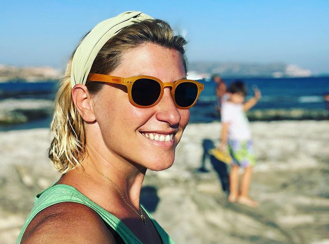 Δήμος Μπακογιάννης: Η μαμά του, Σία Κοσιώνη, είναι η μεγαλύτερη θαυμάστριά του όταν παίζει ποδόσφαιρο