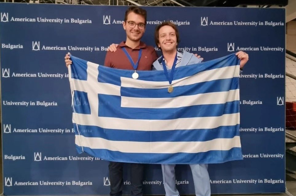 Δυο χρυσά μετάλλια μαθηματικών για το ΕΚΠΑ στον σημαντικότερο διαγωνισμό μαθηματικών διεθνώς