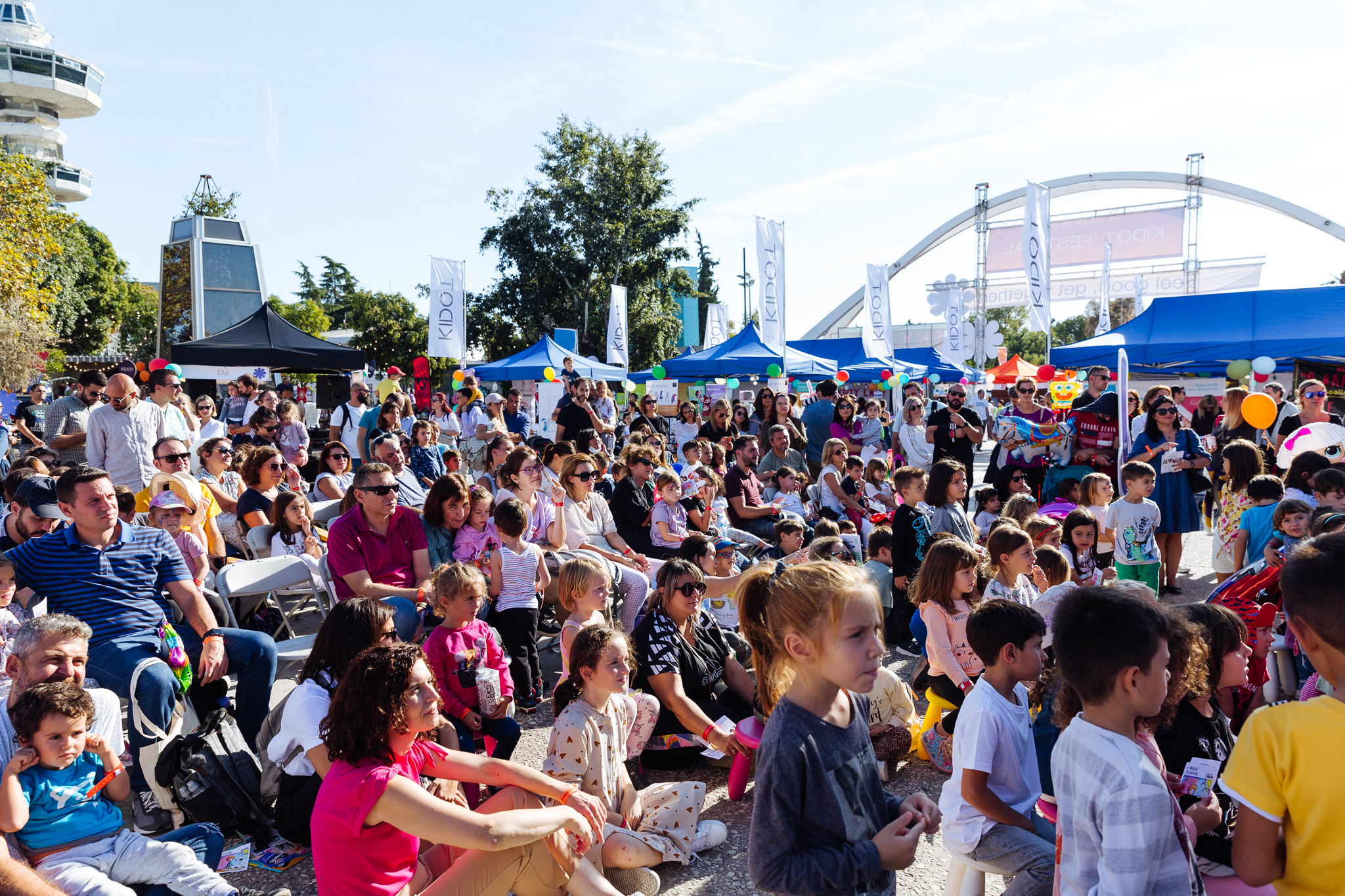 KIDOT Festival 5: Αναλυτικά το πρόγραμμα του μεγαλύτερου φεστιβάλ για όλη την οικογένεια