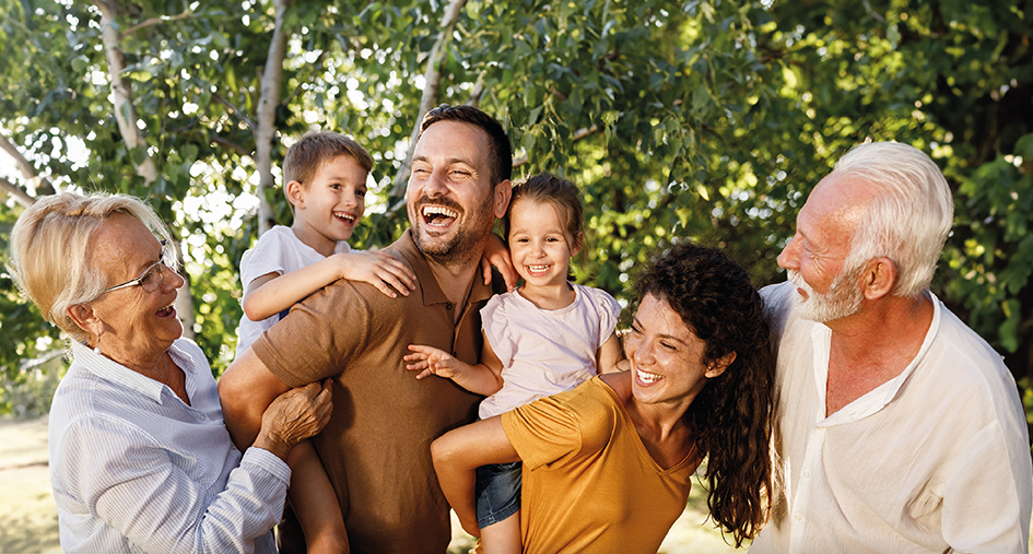 Πώς θα καλύψεις όλες τις ασφαλιστικές ανάγκες της οικογένειάς σου; Η αποτελεσματική λύση για να φροντίσεις τους αγαπημένους σου