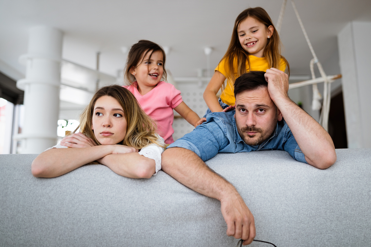 4 άγχη που έχουμε όλοι οι γονείς και τι μπορούμε να κάνουμε για να τα διαχειριστούμε