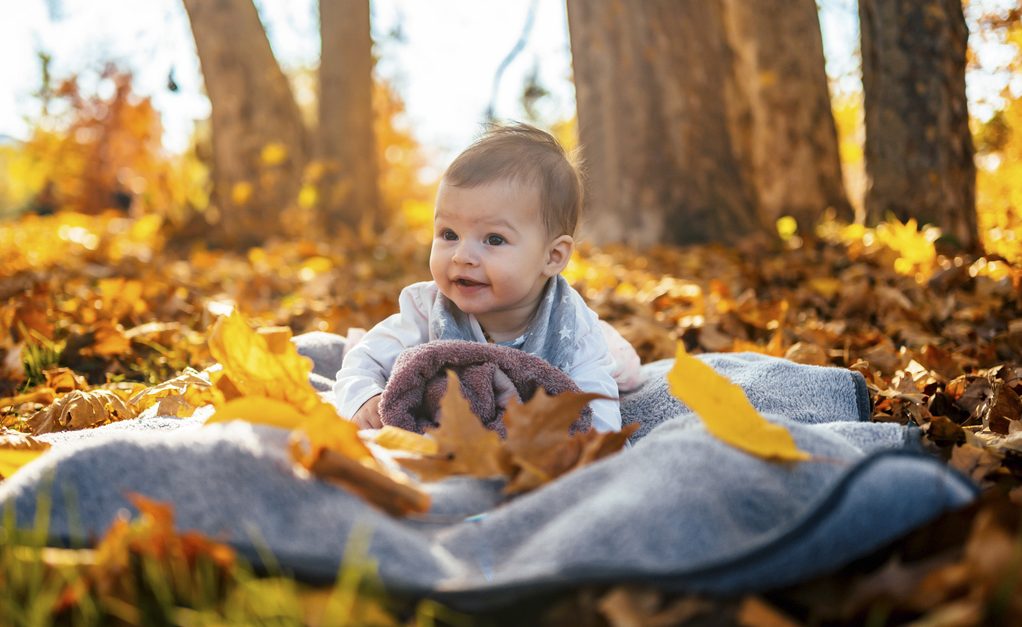 6 χαρακτηριστικά που ενδέχεται να έχουν τα παιδιά που έχουν γεννηθεί τον Σεπτέμβρη