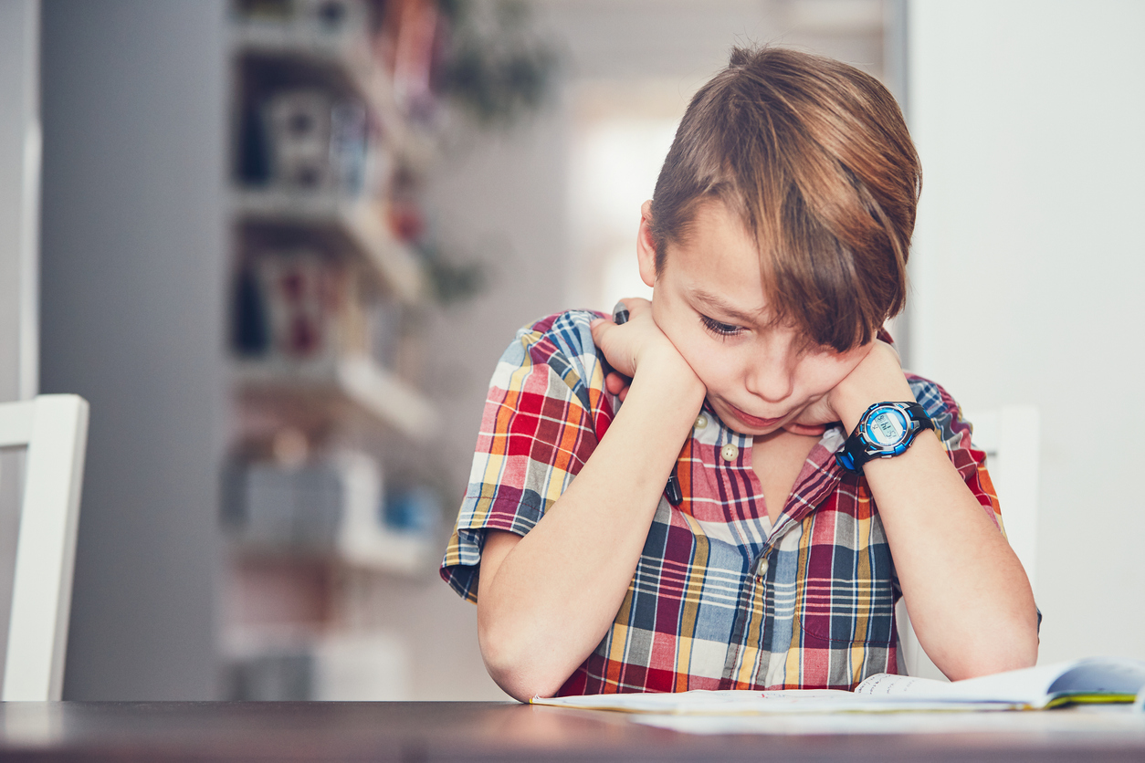 Γιατί το παιδί  μου συμπεριφέρεται αλλιώς στο σπίτι και αλλιώς στο σχολείο;