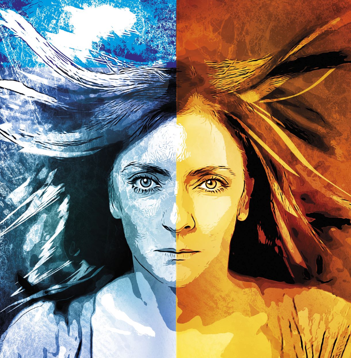 «Η ιστορία του σπασμένου καθρέφτη»: Ο βραβευμένος θεατρικός συγγραφέας Ανδρέας Φλουράκης επιστρέφει στην Παιδική Σκηνή του Θεάτρου Τέχνης με ένα έργο, εμπνευσμένο από την «Βασίλισσα του Χιονιού»