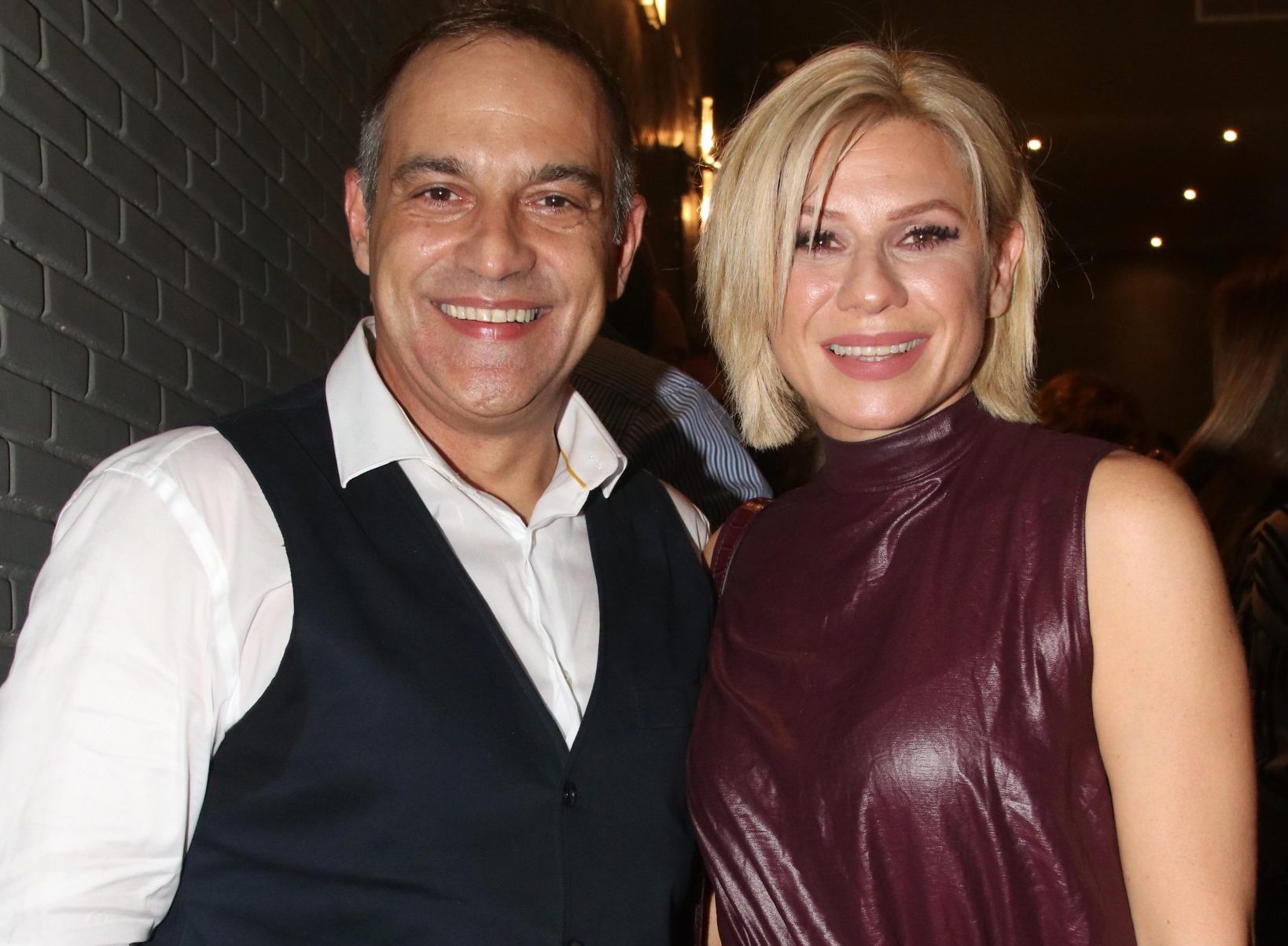 Κρατερός Κατσούλης: "Τώρα είμαστε σαν single parents"