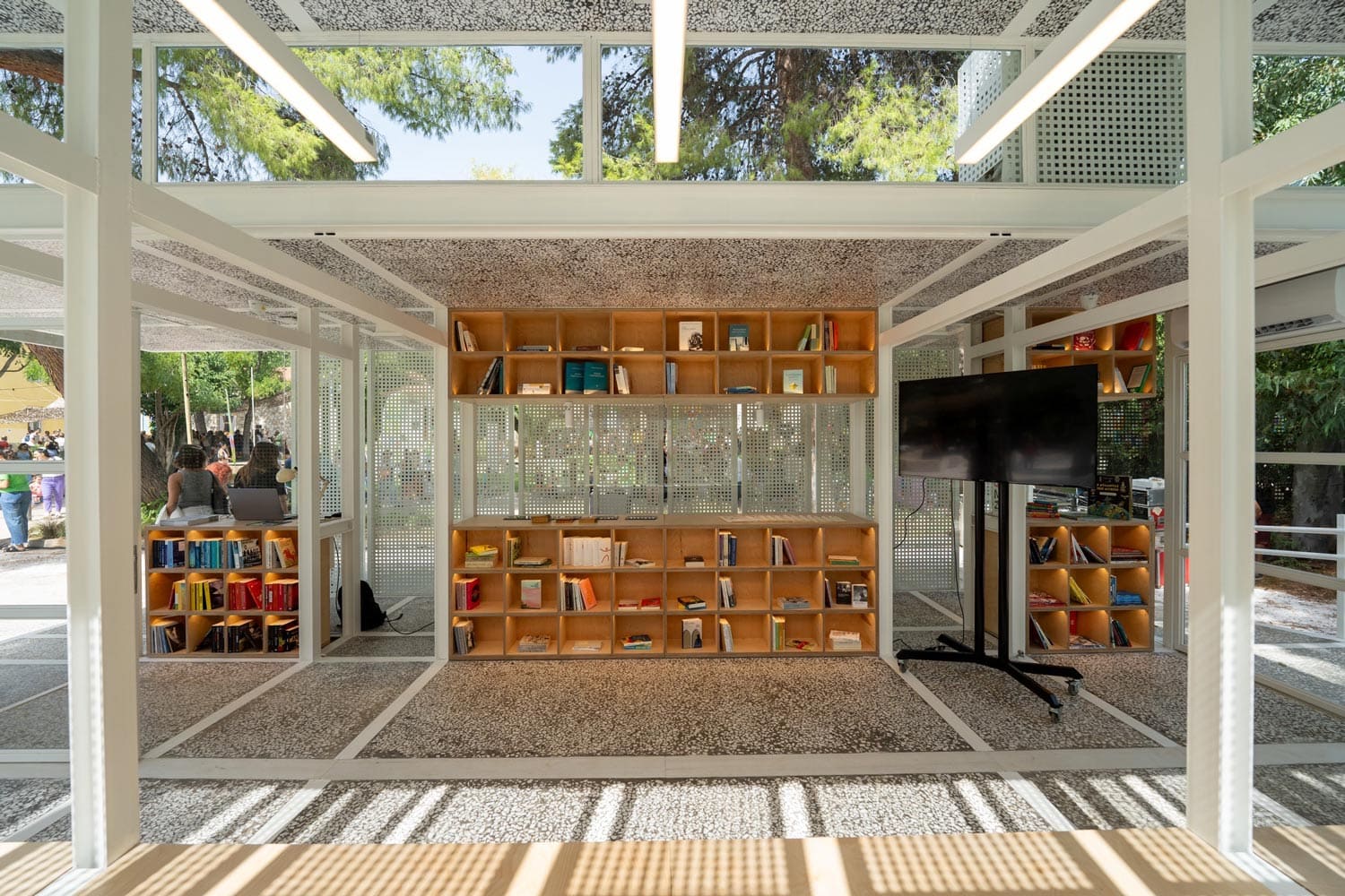 Πάρκο Ελευθερίας: Οι δωρεάν δράσεις για παιδιά που έρχονται τον Δεκέμβριο