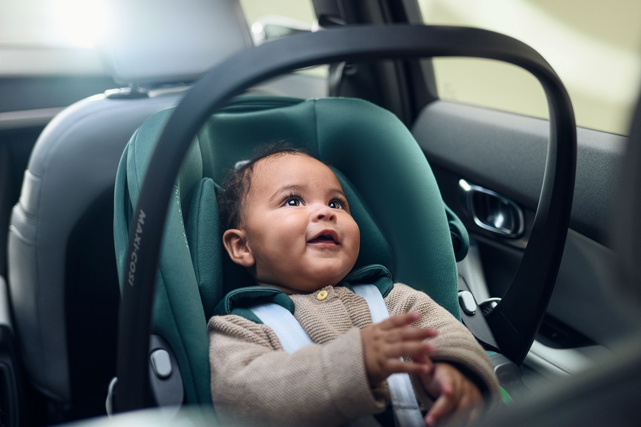 Η Maxi-Cosi παρουσιάζει το μέλλον των παιδικών καθισμάτων αυτοκινήτου για να διευκολύνει την καθημερινή ζωή των γονέων