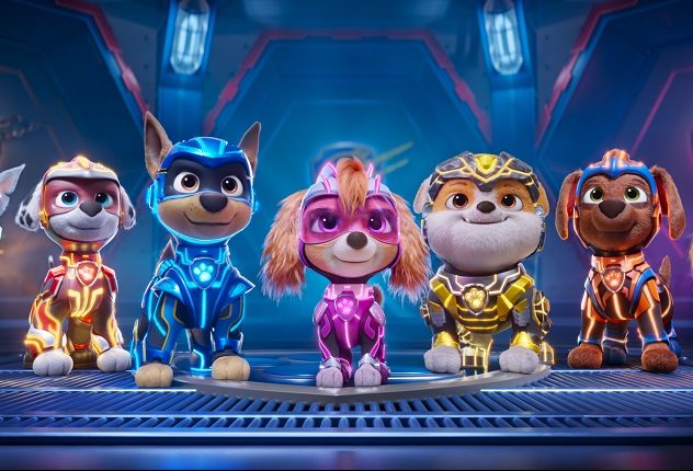 Τα Paw Patrol υποδέχονται τους μικρούς φίλους τους στο The Mall Athens και στο Mediterranean Cosmos