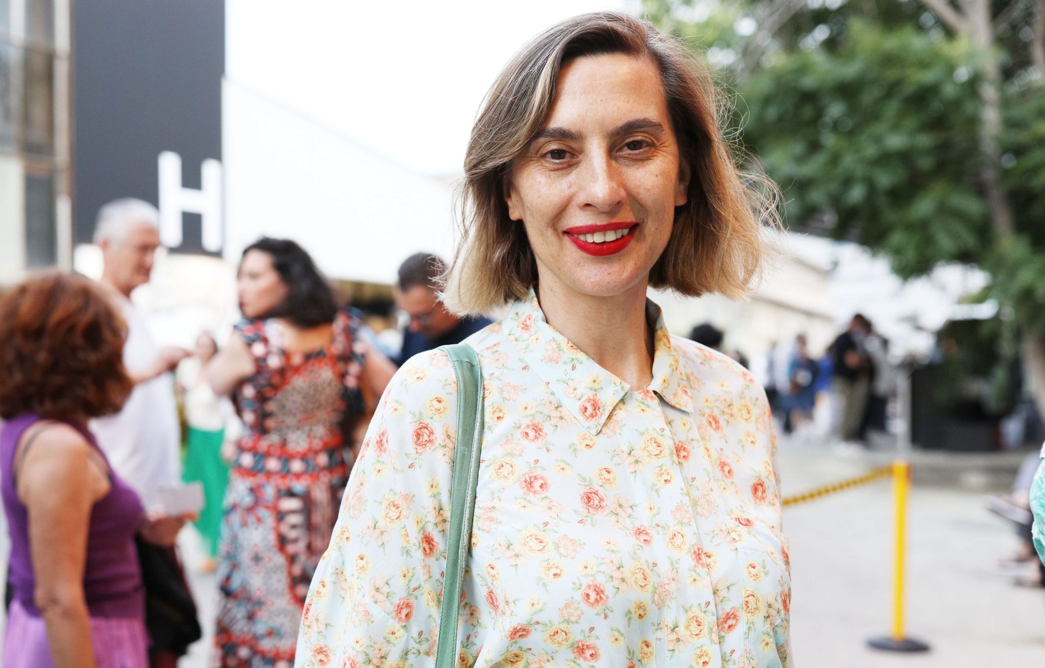 Βίκυ Βολιώτη: "Η κόρη μου χειρίστηκε μόνη της τα περιστατικά ρατσισμού που έχει δεχθεί"