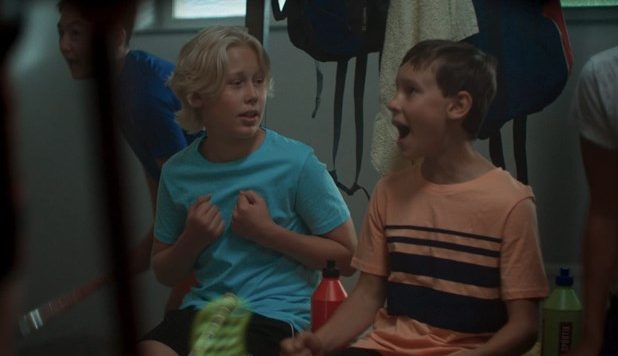 "Αγόρια στο Ντους": Δικαίωση για την δασκάλα που πρόβαλε την ταινία στους μαθητές της