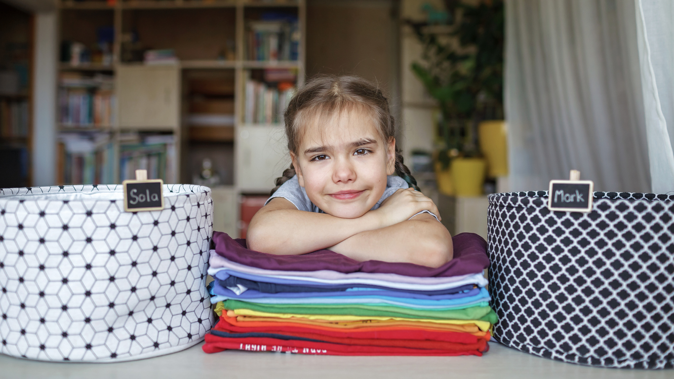 Ένα χρήσιμο tip για να μάθουμε στα παιδιά να είναι υπεύθυνα