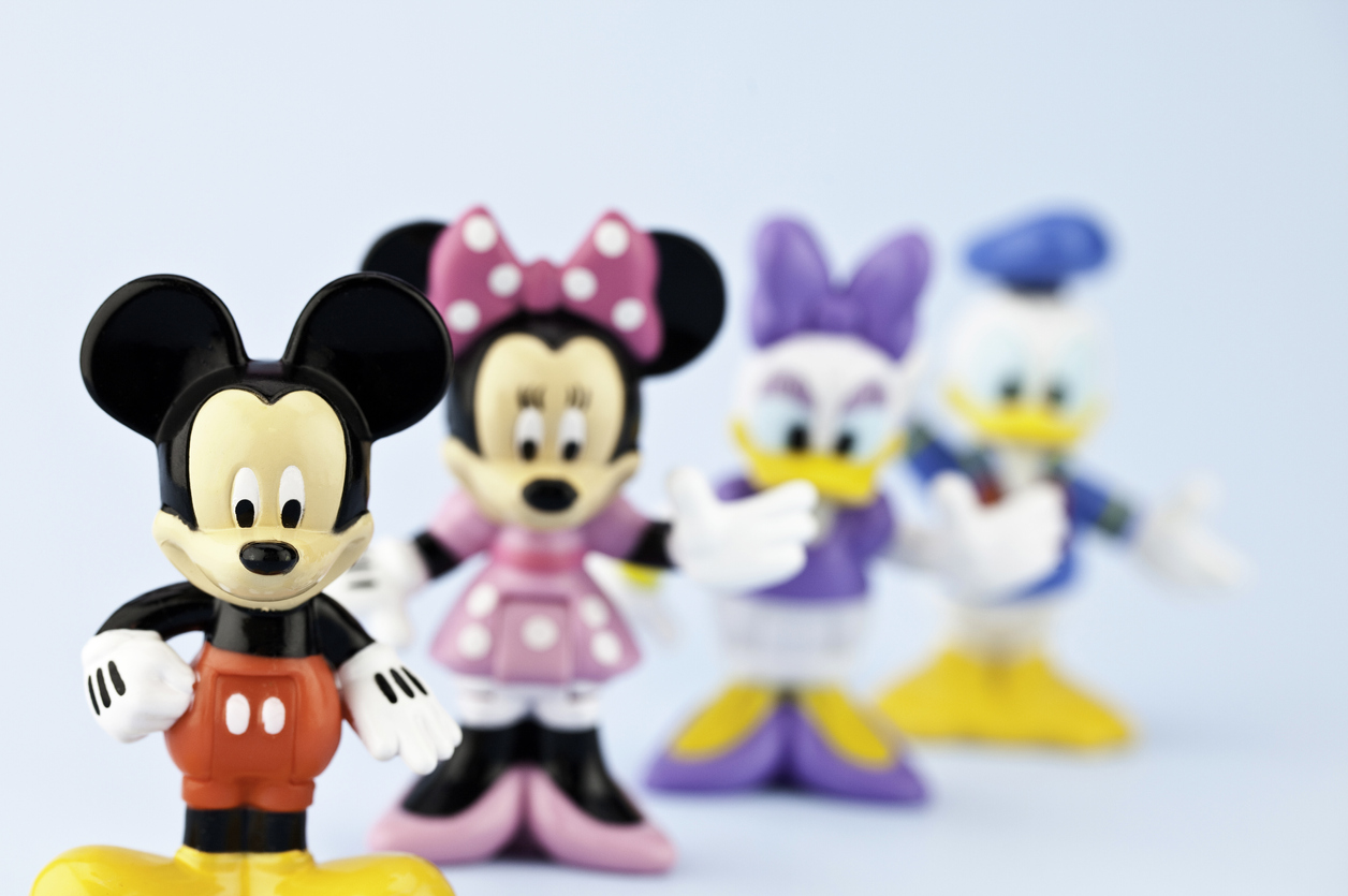 Παίζουμε παρέα με τον Mickey Mouse και τη Minnie και εξελίσσουμε τις ικανότητες και τα ταλέντα των παιδιών
