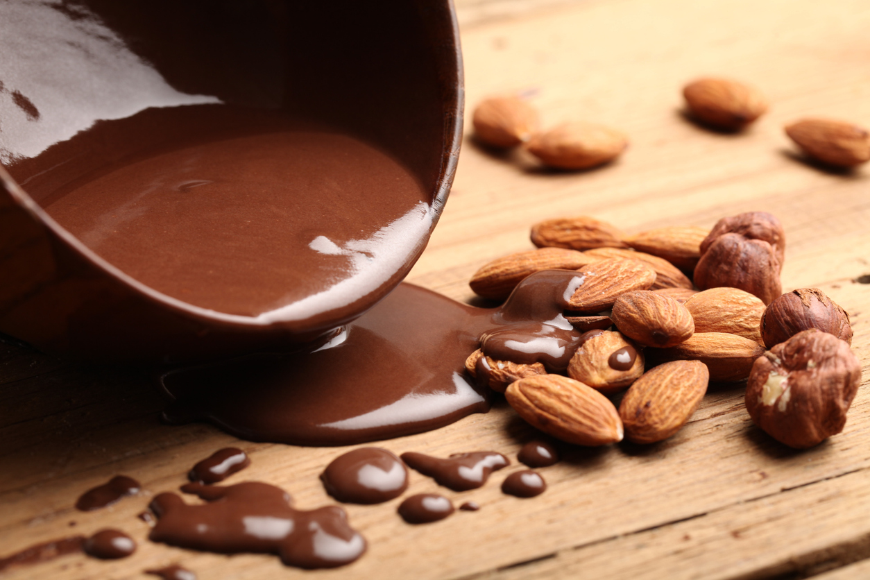 Υγιεινές καριόκες με 5 υλικά