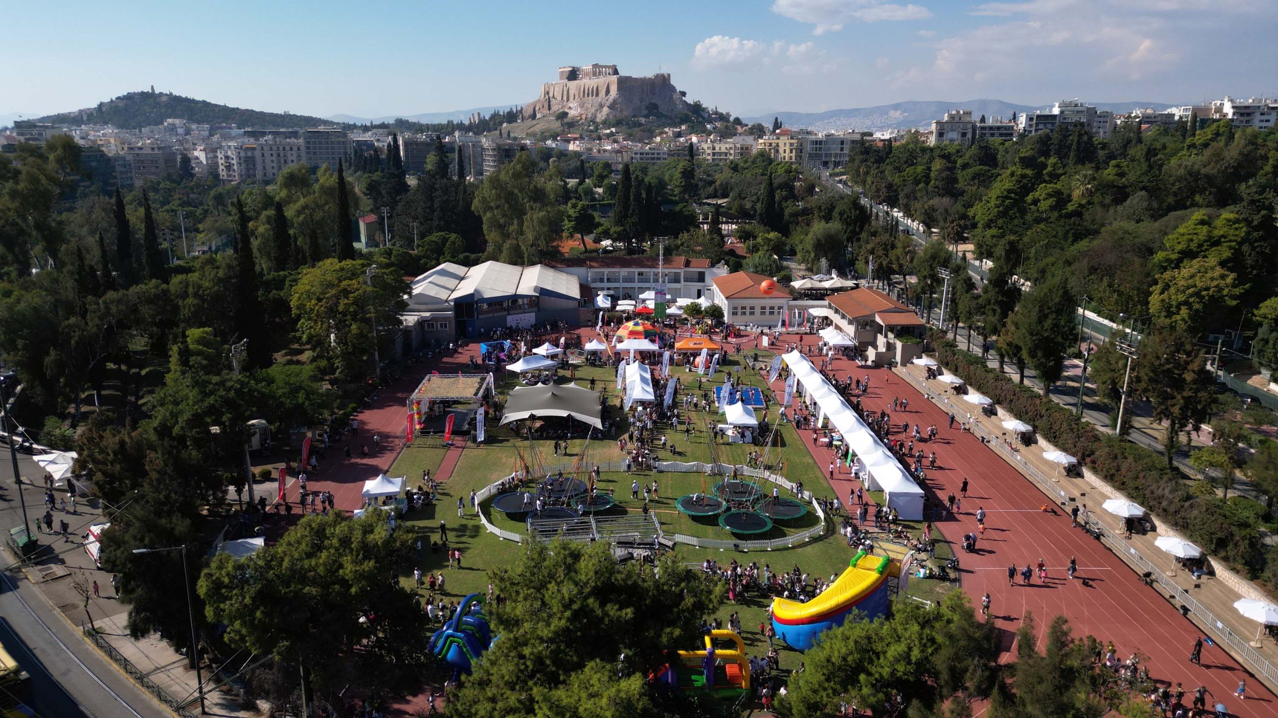 2ο Παιδικό Φεστιβάλ: «Μαζί… και στο Παιχνίδι!» Μια γιορτή συμπερίληψης από το «Μαζί για το Παιδί»