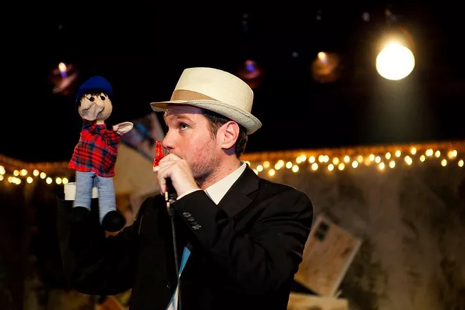 "Ζωολογικός Ήχος": Μία μουσική παράσταση για παιδιά του Γιώργη Χριστοδούλου