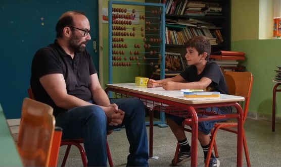 Ντοκιμαντέρ: To μοναδικό παιδί που φοιτά στο δημοτικό σχολείο της Τελένδου