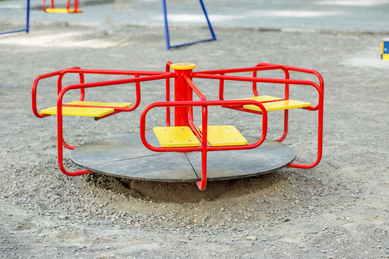 14χρονη τραυματίστηκε σοβαρά ενώ έπαιζε με φίλες της σε παιδική χαρά - Νοσηλεύεται εκτός κινδύνου