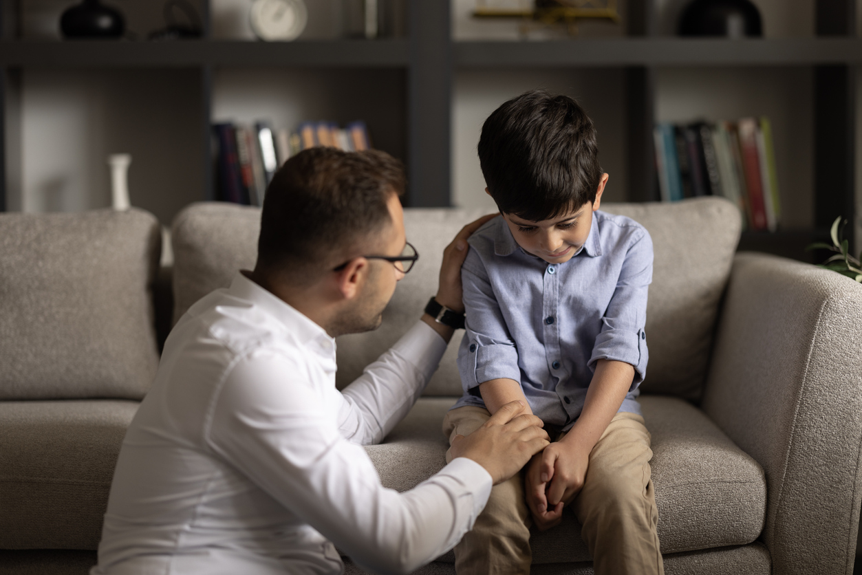 Πως μιλάμε στα παιδιά για τον πόλεμο;