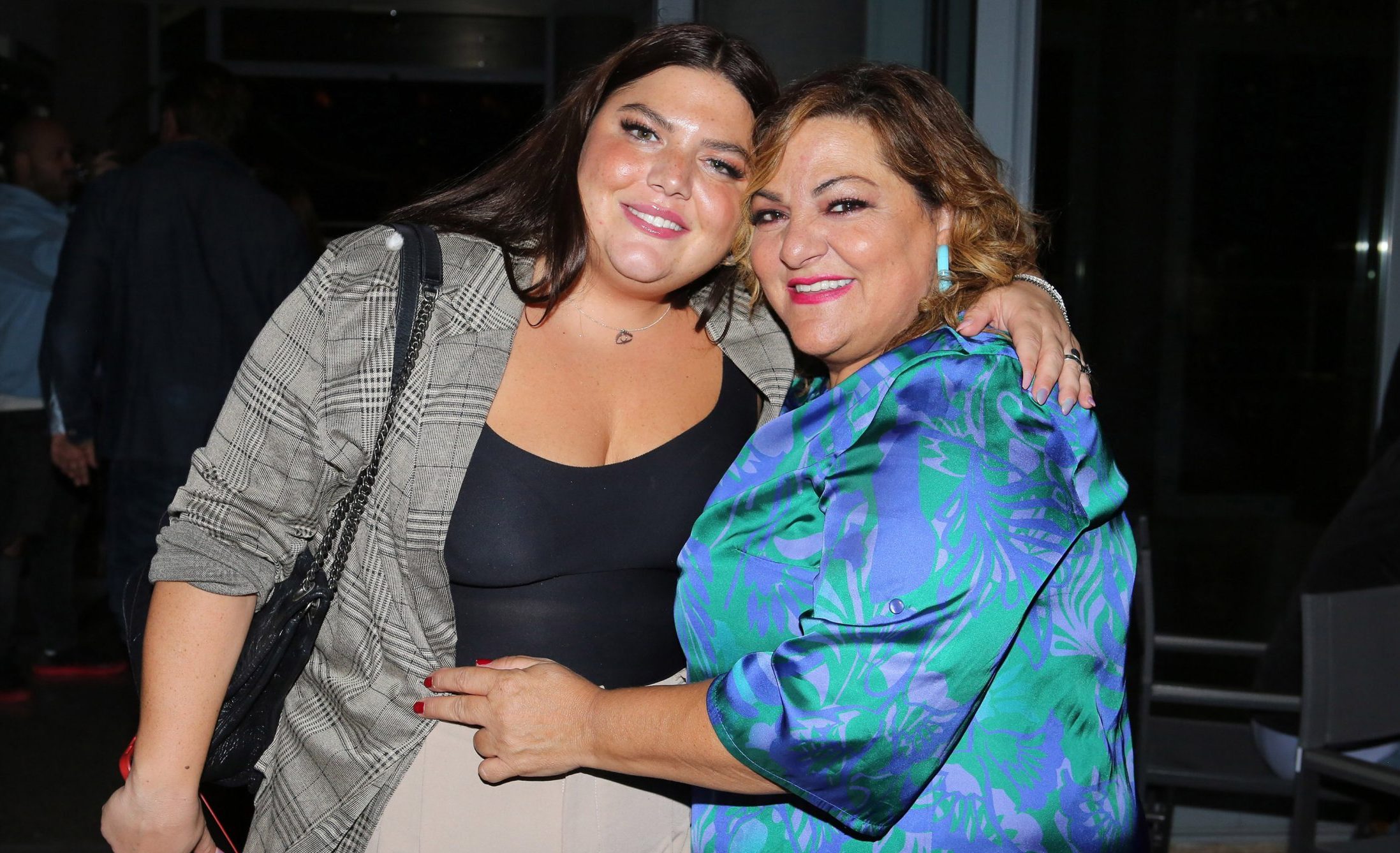 "Κλαίω από ευτυχία που λέω εσένα μαμά": Η ανάρτηση της Δανάης Μπάρκας για τη μητέρα της αποτυπώνει τη δύναμη της μητρικής αγάπης