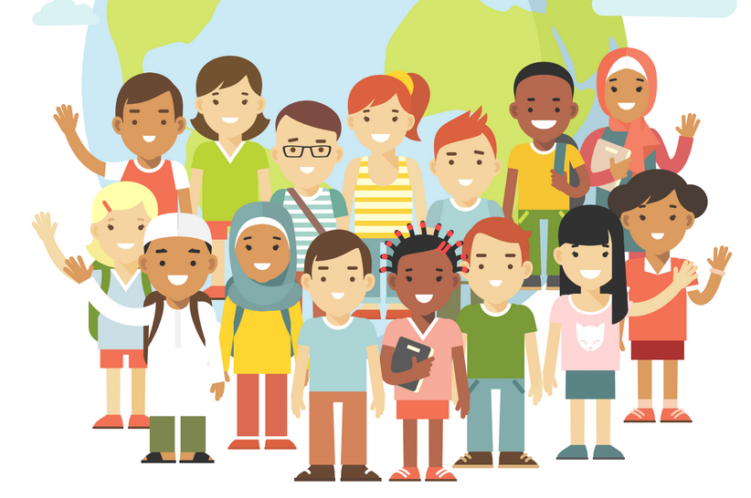 "Μαμά, γιατί οι άνθρωποι χαιρετούν;"- Μαθαίνουμε στα παιδιά πώς χαιρετούν οι άνθρωποι σε όλο τον κόσμο με αφορμή την Παγκόσμια Μέρα Χαιρετισμού