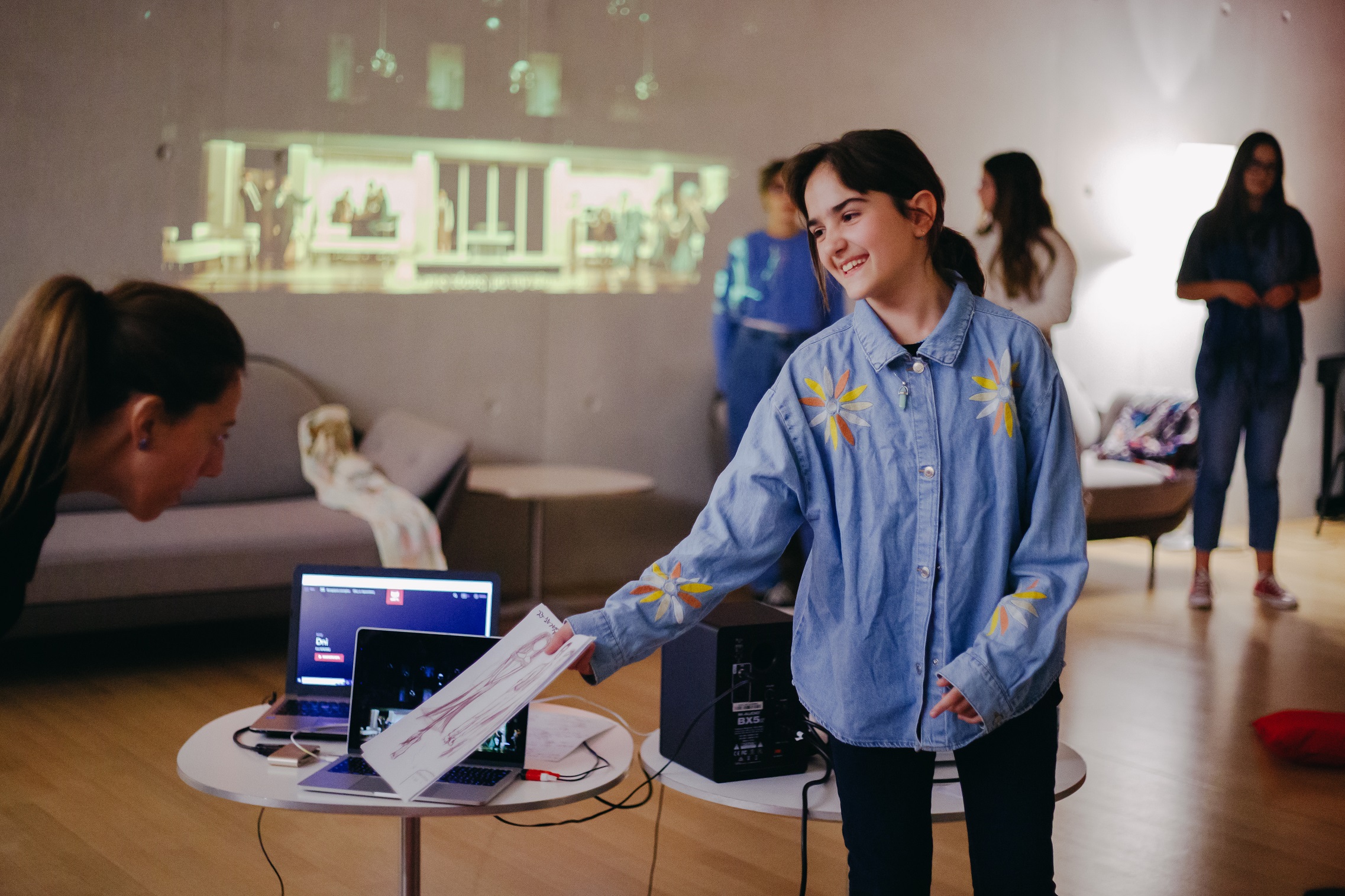 Εθνική Λυρική Σκηνή: Εργαστήρια και διαδραστικές παραστάσεις όπερας και μπαλέτου για παιδιά ηλικίας 8 έως 12 ετών