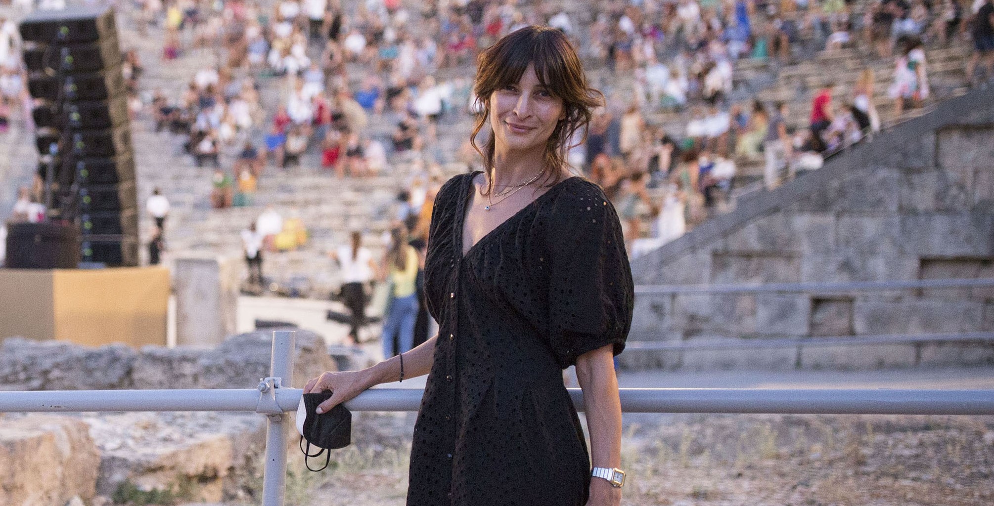 Η Αντιγόνη Κουλουκάκου αναζητά τον ιδανικό σύντροφο μετά τον χωρισμό: "Περιμένω να πορευτώ με κάποιον ο οποίος δεν θα με κρατάει πίσω"