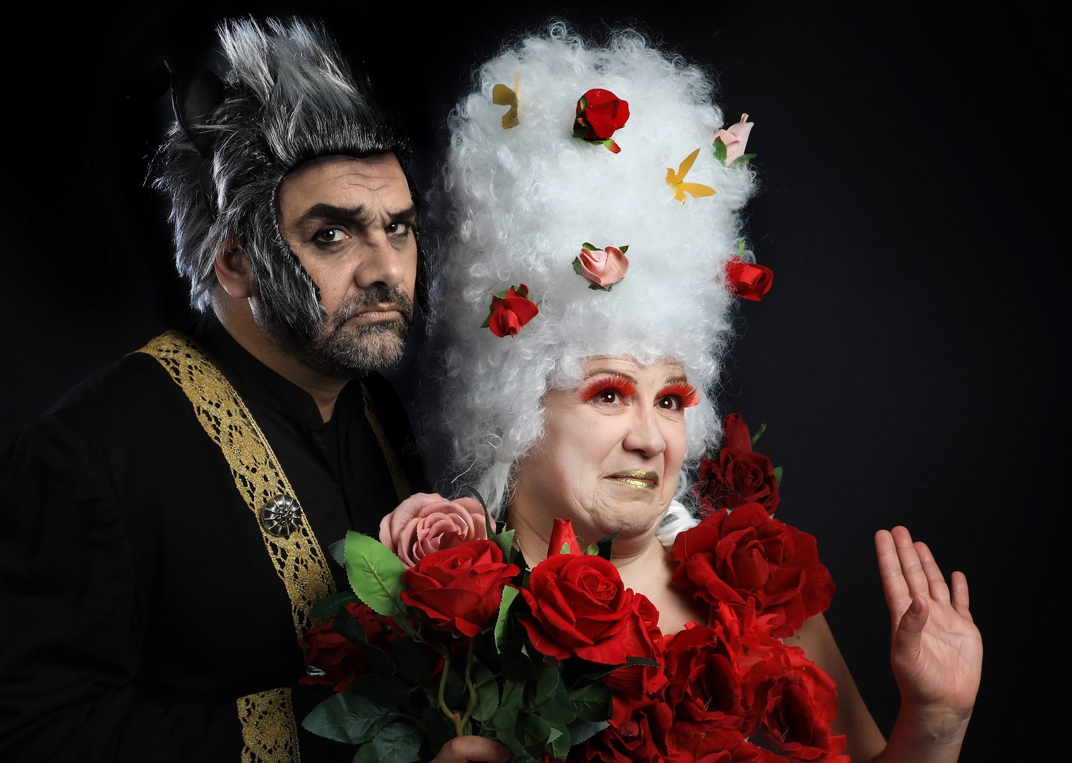 Η Πεντάμορφη και το Τέρας… αλλιώς: Η παιδική μουσική παράσταση που κέρδισε την αγάπη των μικρών θεατών επιστρέφει στο Μικρό Παλλάς