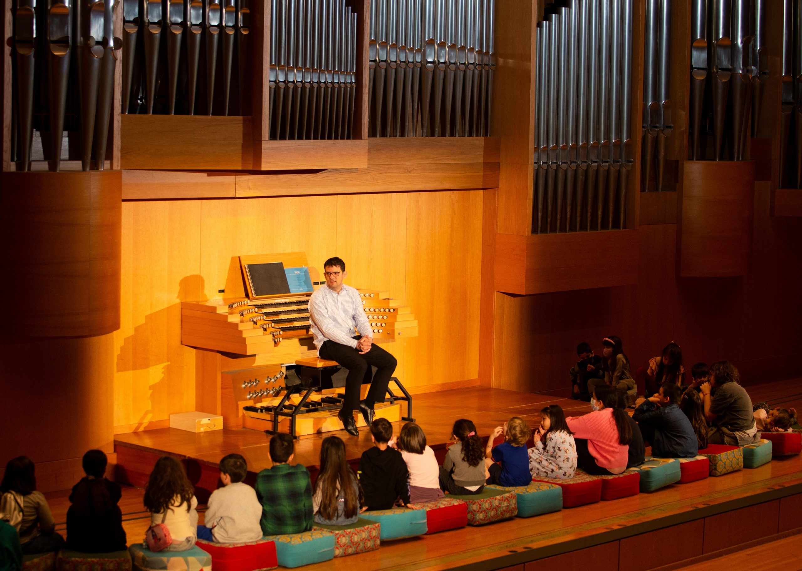 Μέγαρο Μουσικής Αθηνών: Εκπαιδευτικά προγράμματα για μικρούς και μεγάλους από τον Ιανουάριο μέχρι τον Μάρτιο 2024