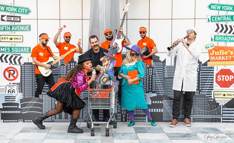 Τα Χριστούγεννα του Καραγκιόζη στη Νέα Υόρκη: Μια ολοκαίνουργια περιπέτεια σκιών στο Μέγαρο Μουσικής Αθηνών