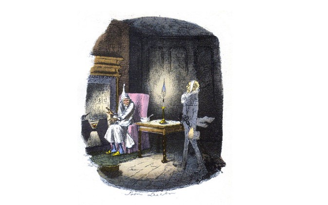 Οι εικονογραφήσεις του «Μια Χριστουγεννιάτικη Ιστορία» και όλων των έργων του Ντίκενς, στο διαδίκτυο!