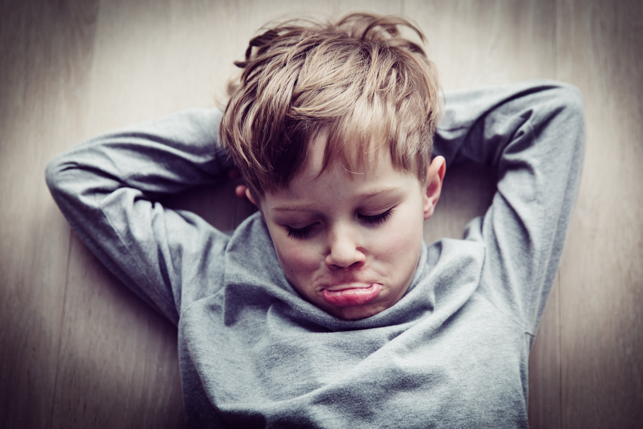 Μια ιστορία που μπορούμε να λέμε στα παιδιά που γκρινιάζουν συνέχεια