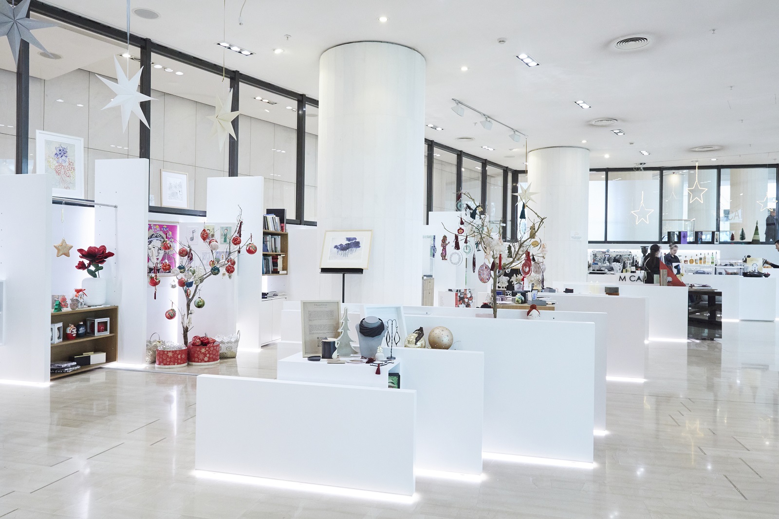 Χριστουγεννιάτικο M Shop: Δημιουργίες αποκλειστικά σχεδιασμένες για το Κατάστημα του Μεγάρου Μουσικής Αθηνών