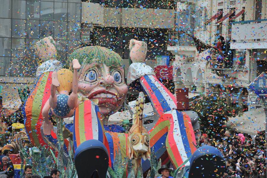 Στς 20 Ιανουαρίου ξεκινά το πατρινό καρναβάλι – Μία γιορτή χαράς αισιοδοξίας και αναγέννησης