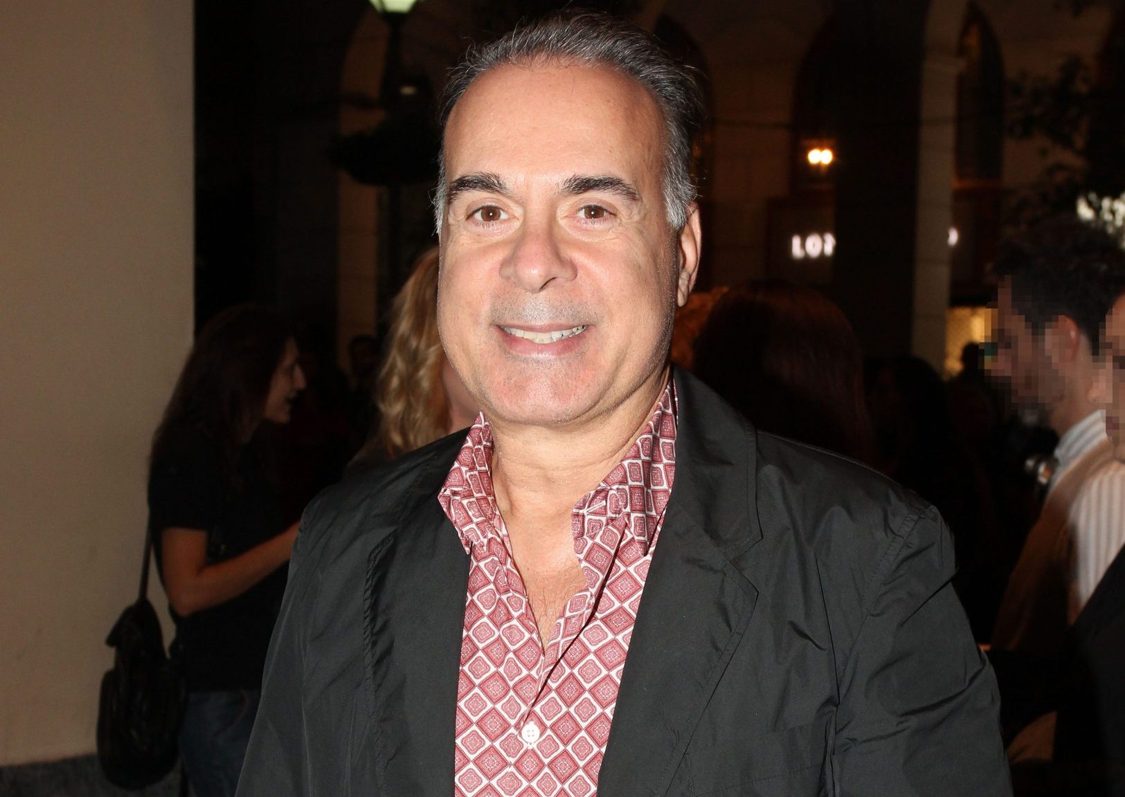 Φώτης Σεργουλόπουλος:"Είναι πάρα πολύ προσβλητικό να μιλάει ο άλλος νομίζοντας πως ξέρει τι μέλλον έχει το παιδί σου"