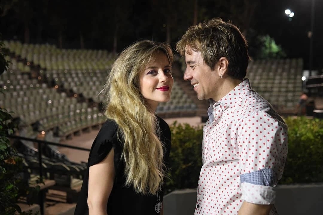 Αγοραστή Αρβανίτη: Η πρώτη της φωτογραφία αγκαλιά με τη νεογέννητη κόρη της