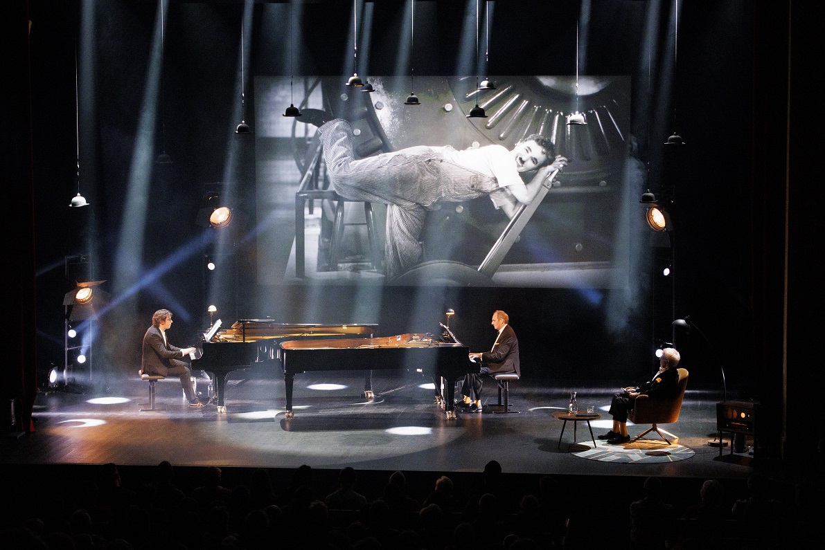 Piano Days: Η μεγάλη γιορτή του πιάνου στο Μέγαρο με συναυλίες και δράσεις για παιδιά