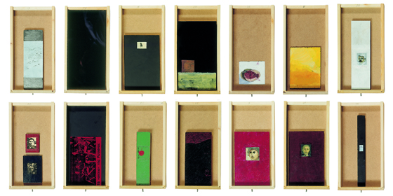 Εικαστικό εργαστήρι στην έκθεση 'ΓΙΩΡΓΟΣ ΧΑΤΖΗΜΙΧΑΛΗΣ. Έργα από το 1966 έως το 2022' - Για παιδιά από 9 έως 12 χρόνων