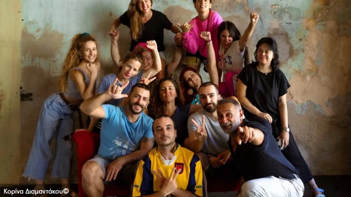 "Είμαστε Πάτσι": Η sold out παιδική παράσταση της Συντεχνίας του Γέλιου επιστρέφει στο Σύγχρονο Θέατρο