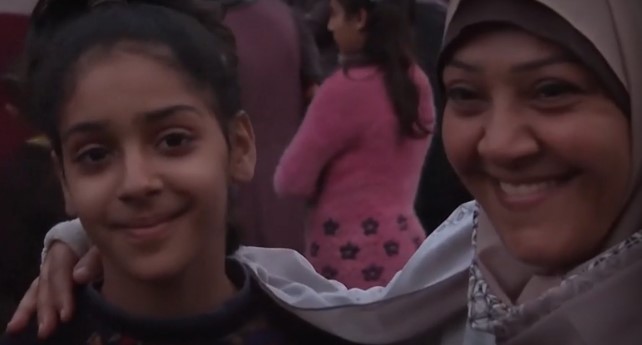 Μια μέρα χαράς για τα παιδιά στη Γάζα: Παλαιστινιακή ΜΚΟ διοργάνωσε μια σειρά καλλιτεχνικών δρώμενων