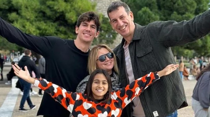 Σοφία Γαλακτερού: Η 9χρονη κόρη της Νάνσυ Ζαμπέτογλου και του Νάσου Γαλακτερού στον πρώτο της "κινηματογραφικό ρόλο"